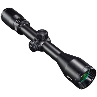 BUSHNELL TROPHY 3-9X40MM FIXED PARALLAX DOA 200 SHOTGUN RETICLE 1" TUBE RIFLESCOPES