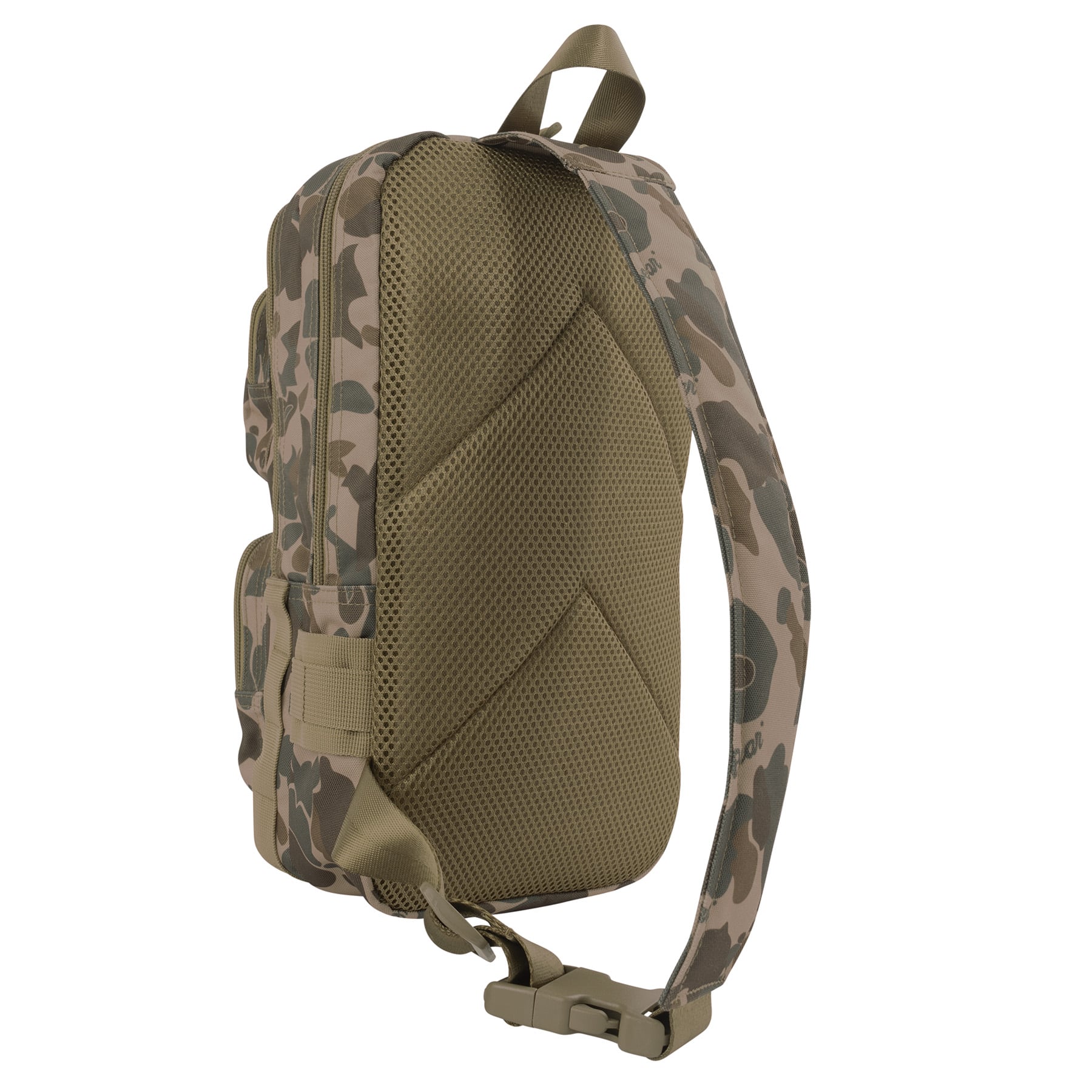 Rothco Tactical Traveler Sling Bag - Fred Bear Camo
