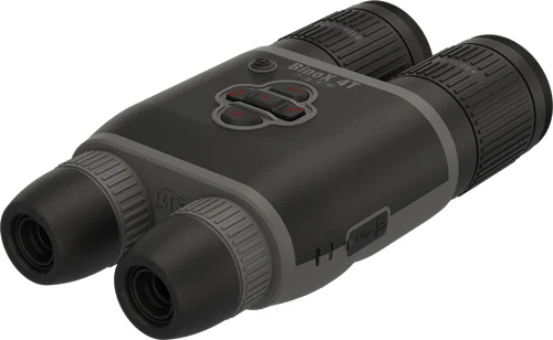 ATN BINO 4T 640 1-10X THERMAL – W/LASER RANGE FINDER WIFI
