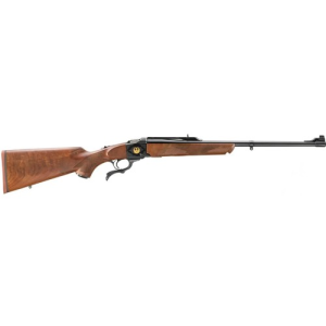 RUGER No. 1 270 Win 22" 1rd - Walnut