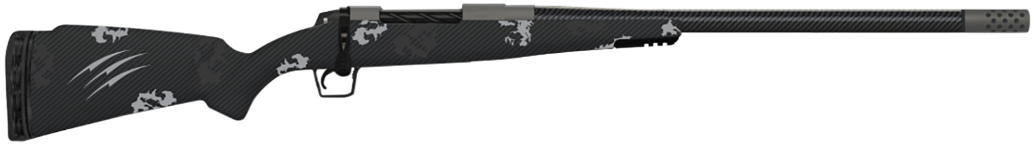 Fierce Firearms CT Rogue 7mm PRC Bolt Action Rifle