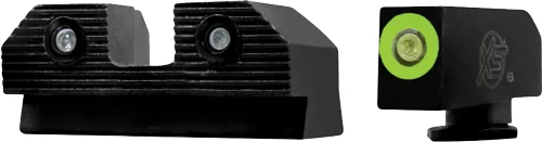 XS R3D 2.0 FOR GLOCK 17/19/22- - 24/26/27/31/36/38 GREEN TRIT