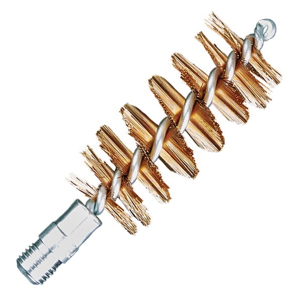 Kleenbore 10 Gauge Phosphor Bronze Bore Brush - Shotgun Bore Cleaning Tool - A187