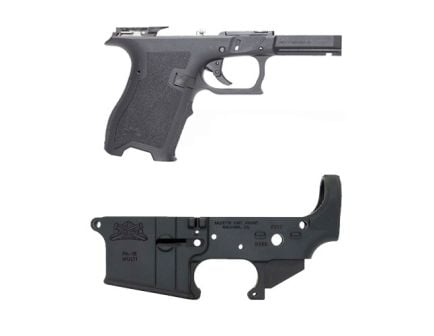 PSA Dagger Compact Complete Polymer Frame & PSA AR-15 Lower Safe/Fire