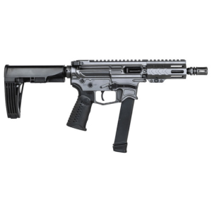 BATTLE ARMS Xiphos 9mm 5.3" 33rd - Grey