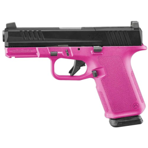 RUGER RXM 9mm 4" 15rd - Pink & Black