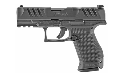 Walther PDP Compact 9mm 4" 10-Round Optic Ready Pistol