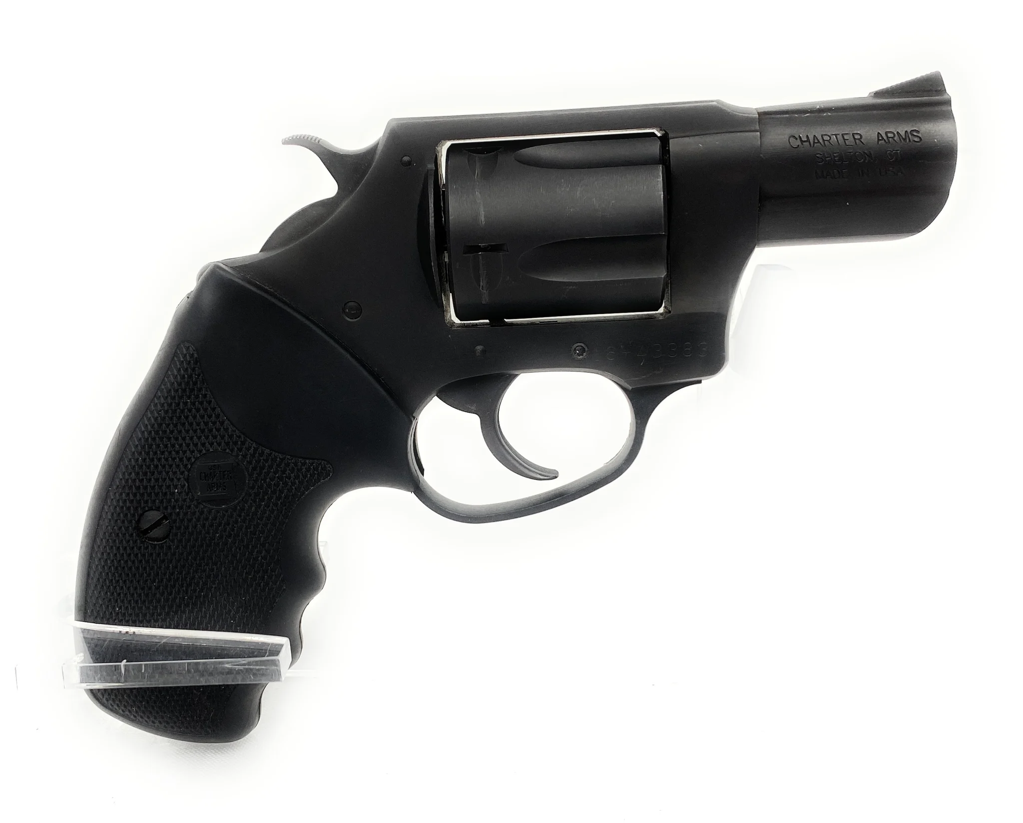 CHARTER ARMS UNDERCOVER (Used)