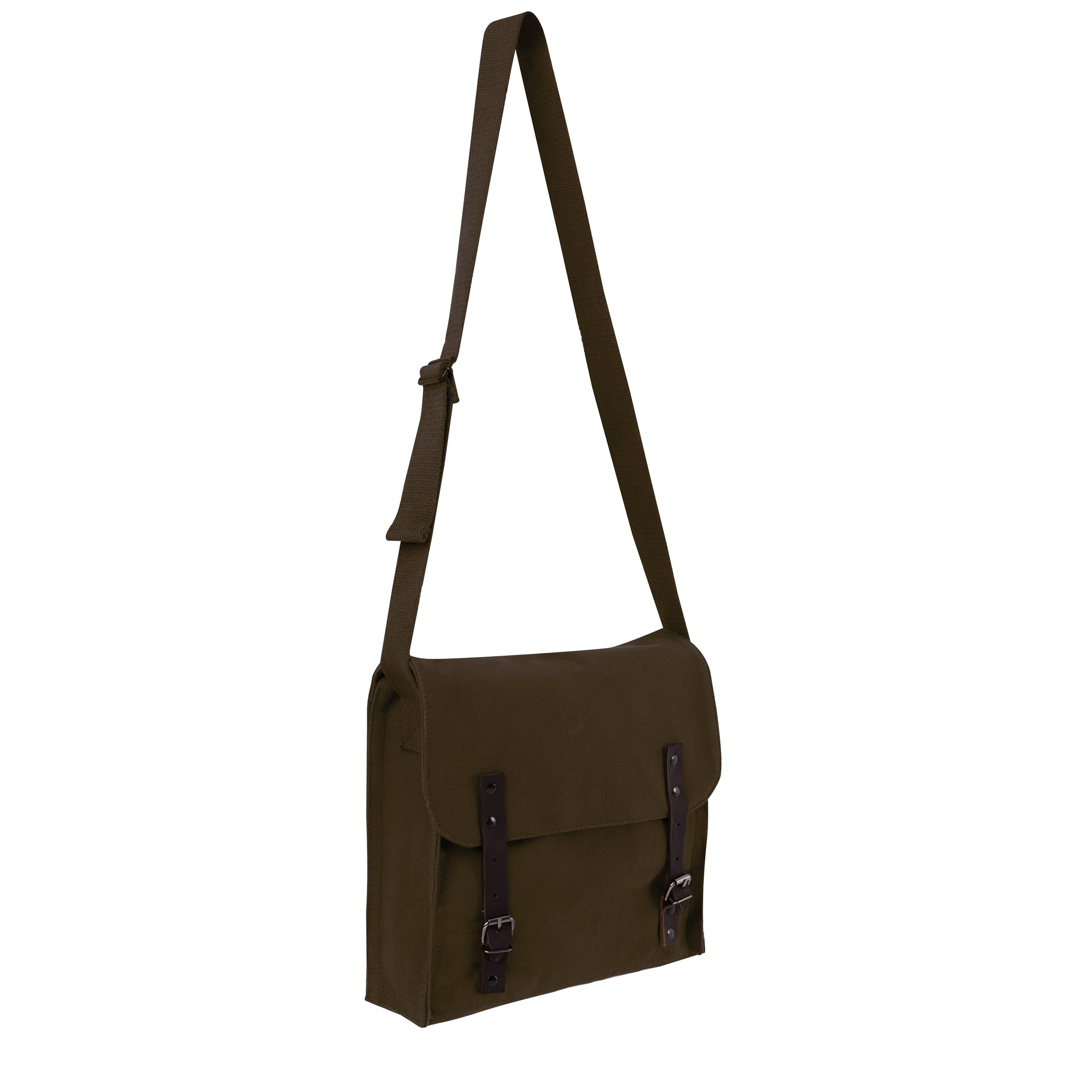 Rothco Canvas Medic Bag - Brown