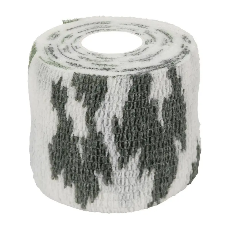 Allen Vanish Protective Camo Wrap 15' White Snow Camo