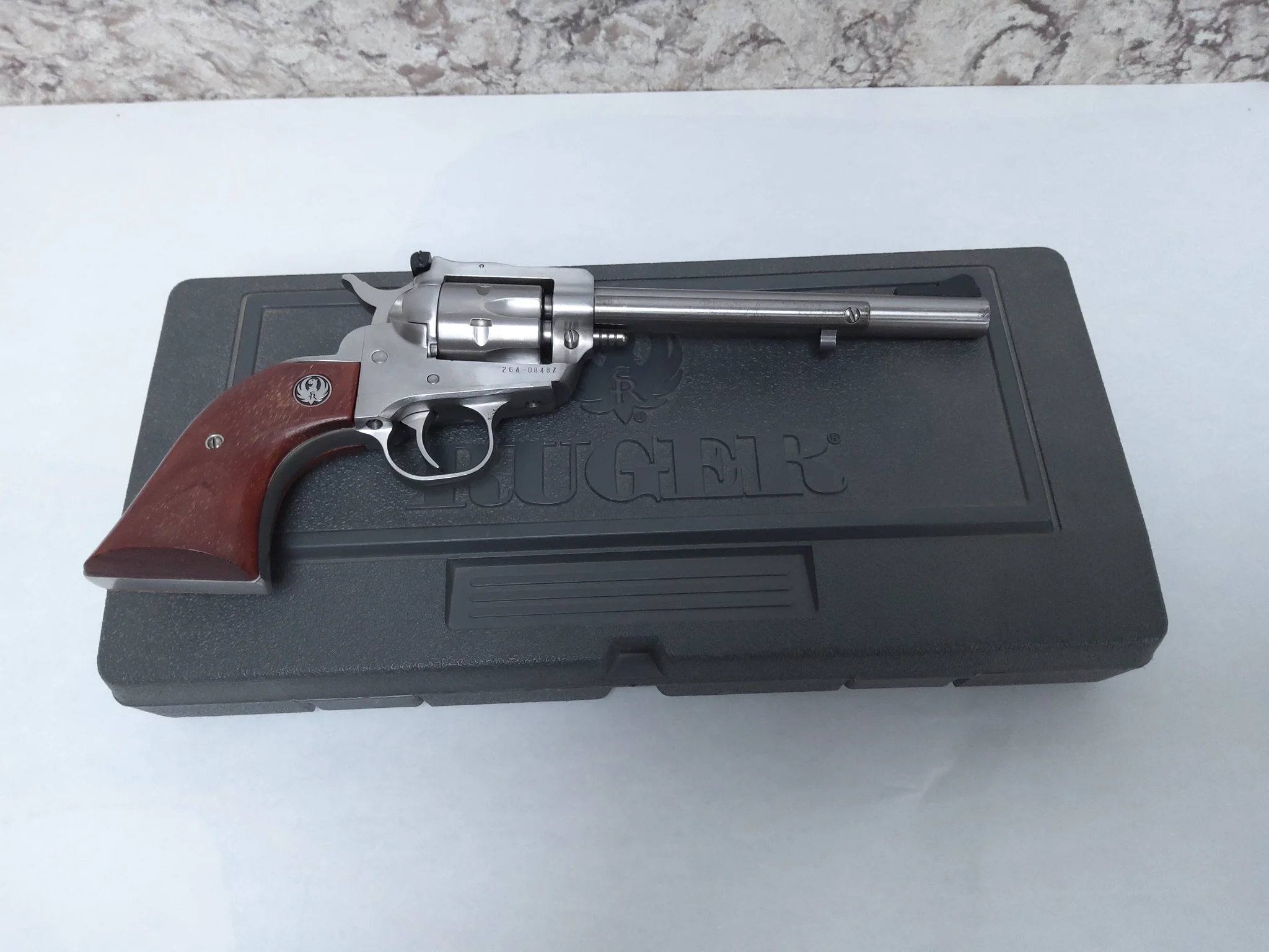RUGER SINGLE-SIX CONVERTIBLE (Used)