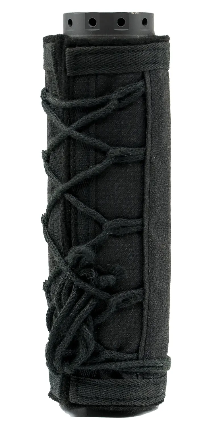 Cole-tac CC101 Corset Suppressor Cover Fits 6" Long Black