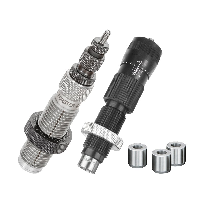 Forster 6mm GT Bushing Full-Length Ultra Die Set