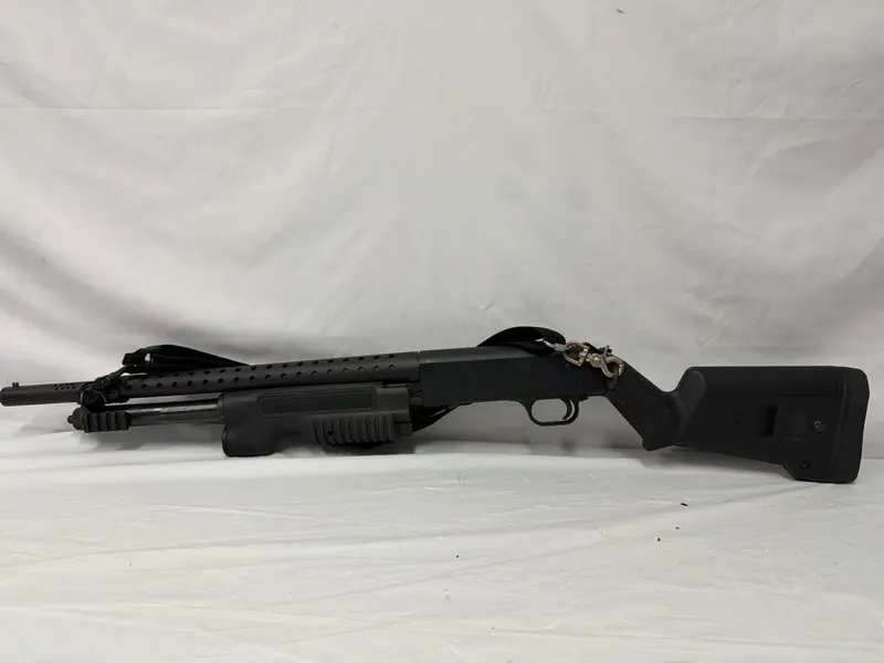 MOSSBERG 500A SHOTGUN (Used)
