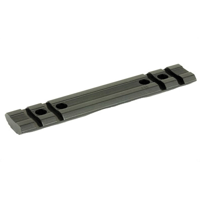 Weaver Detachable Top Mount Base For Mossberg 430M, Black - 48455