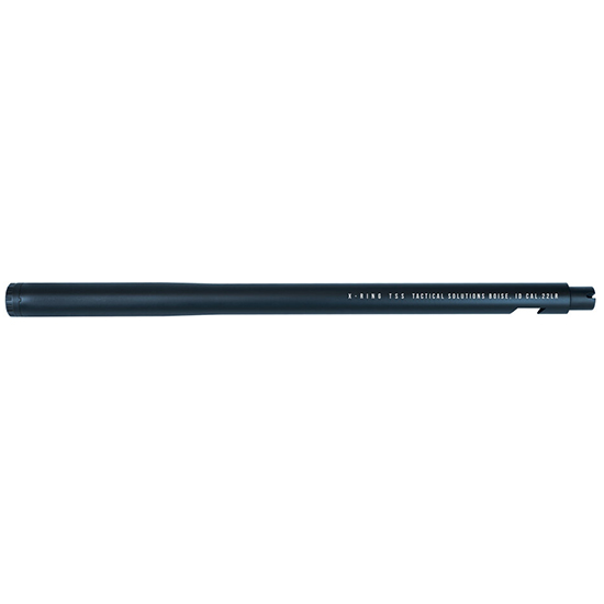 Tactical Solutions X-RING TSS Suppressed .22 LR Barrel