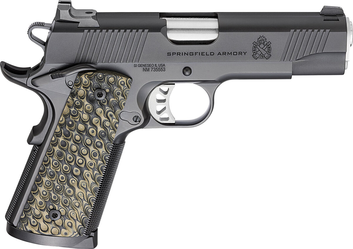 Springfield Armory USA SPG 1911 TRP CLS 45AP 4B 8RD