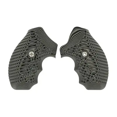S J-FRAME WRAP AROUND OPERATOR II, BLACK GRAY