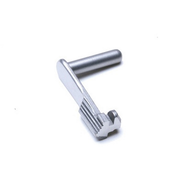 Wilson Combat Factory Plus Slide Top for .45 ACP 1911 Pistols, Glass Bead Stainless - 102S