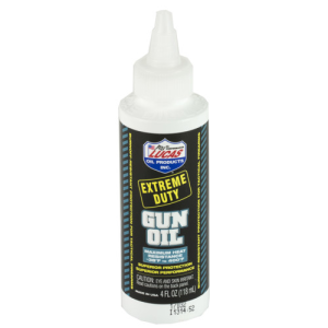 LUCAS OIL Extreme Duty Liquid 4oz Gun Oil