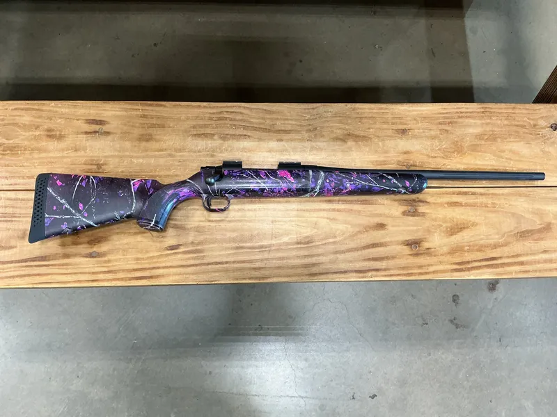 MOSSBERG ATR (Used)