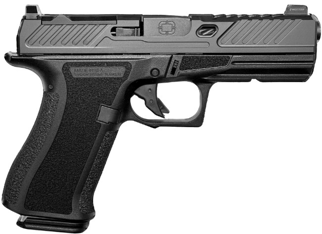 Shadow Systems CR920XL 9mm Pistol, 4.18in Barrel, 15rd