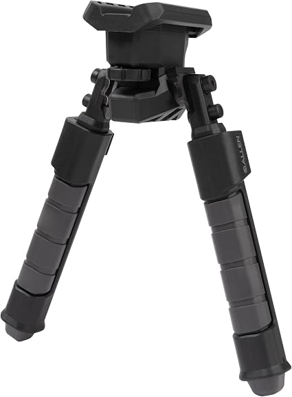 Allen - Helix Polymer Bipod - Low - StudMount - 5201