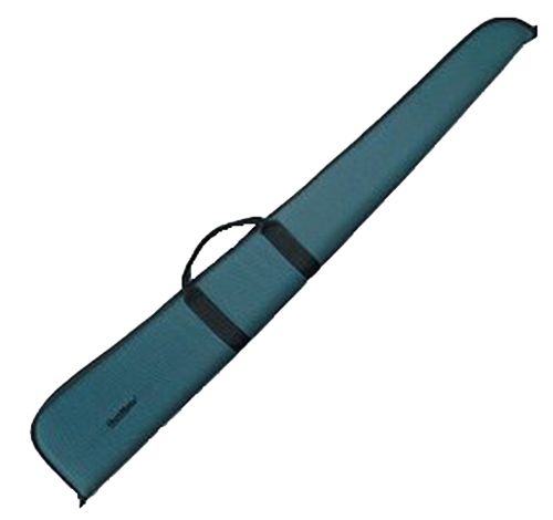 Uncle Mike's Gun Mate Scoped/Unscoped Shotgun Case, 52", Textured Green - 22432