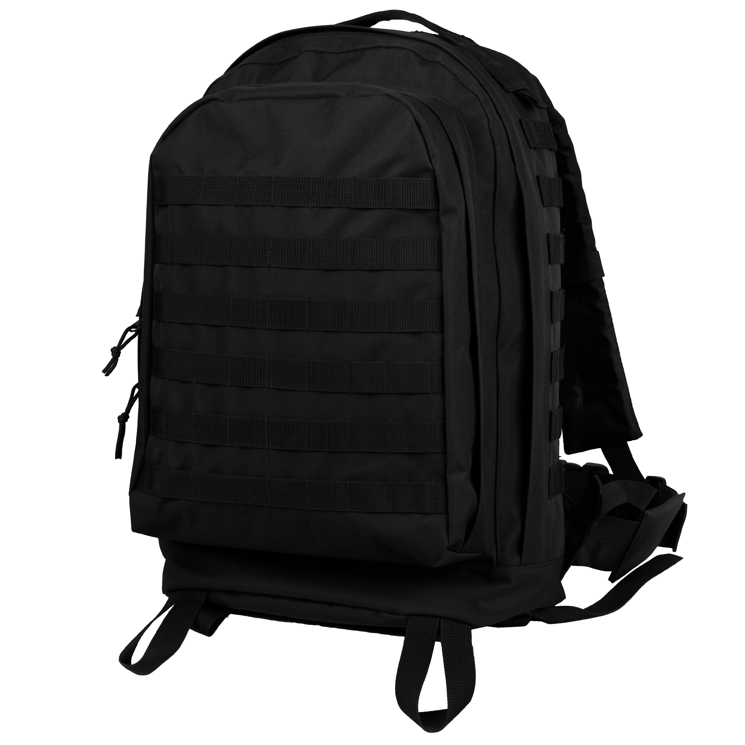 Rothco Molle Ii 3-Day Assault Pack - Black