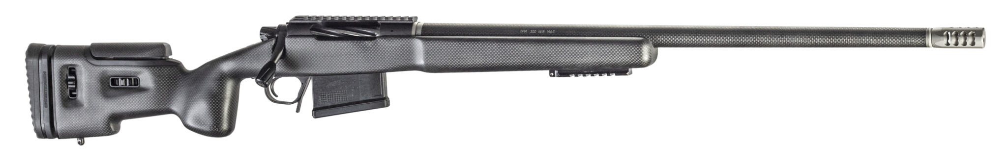 Christensen Arms TFM 338 Lapua Magnum Rifle 27"