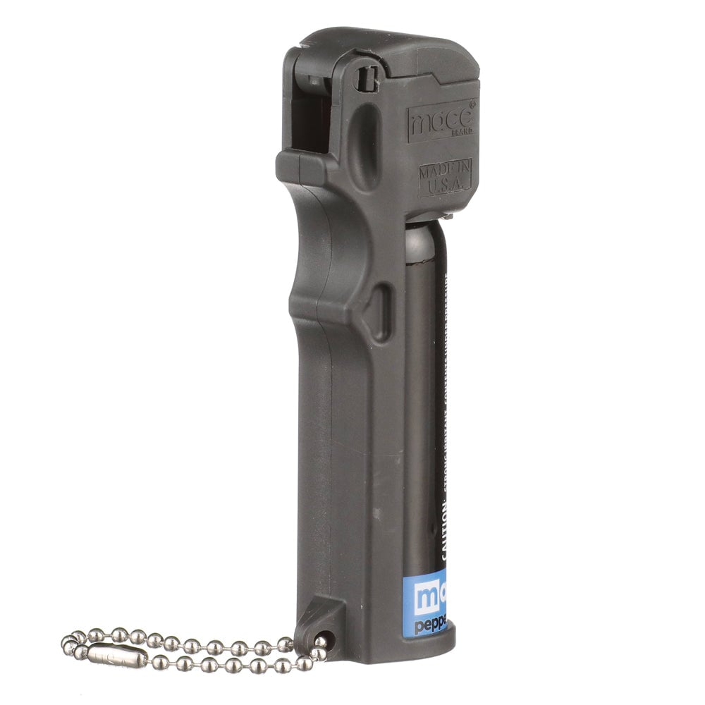 Mace Triple Action Personal Pepper Spray, Black