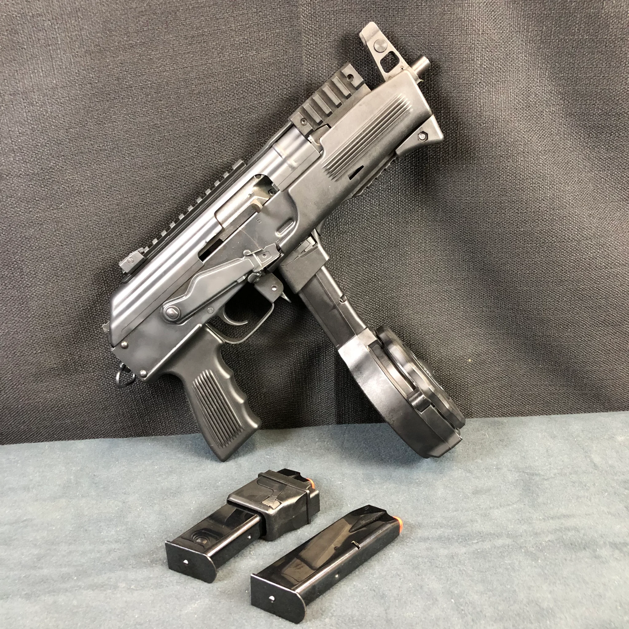 CHARLES DALY PAK-9 (Used)