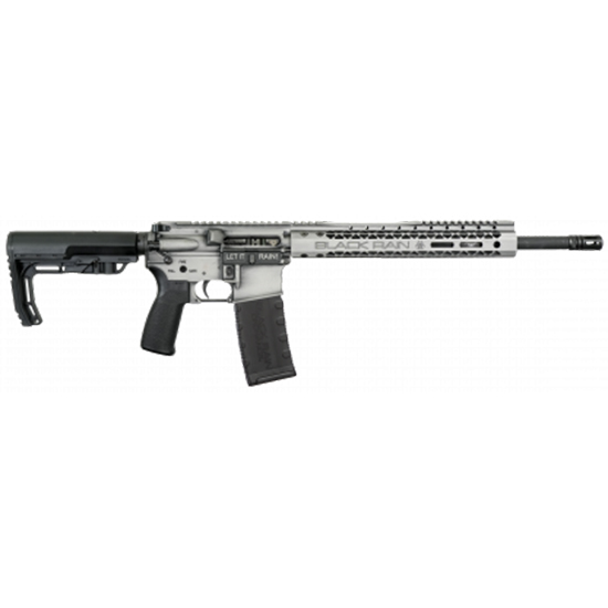 Black Rain Ordnance BR FUSION 5.56 16 Titanium Battleworn