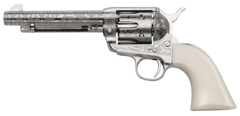 Taylors and Company 1873 357 Magnum Single Action 5.50 6 Shot Revolver