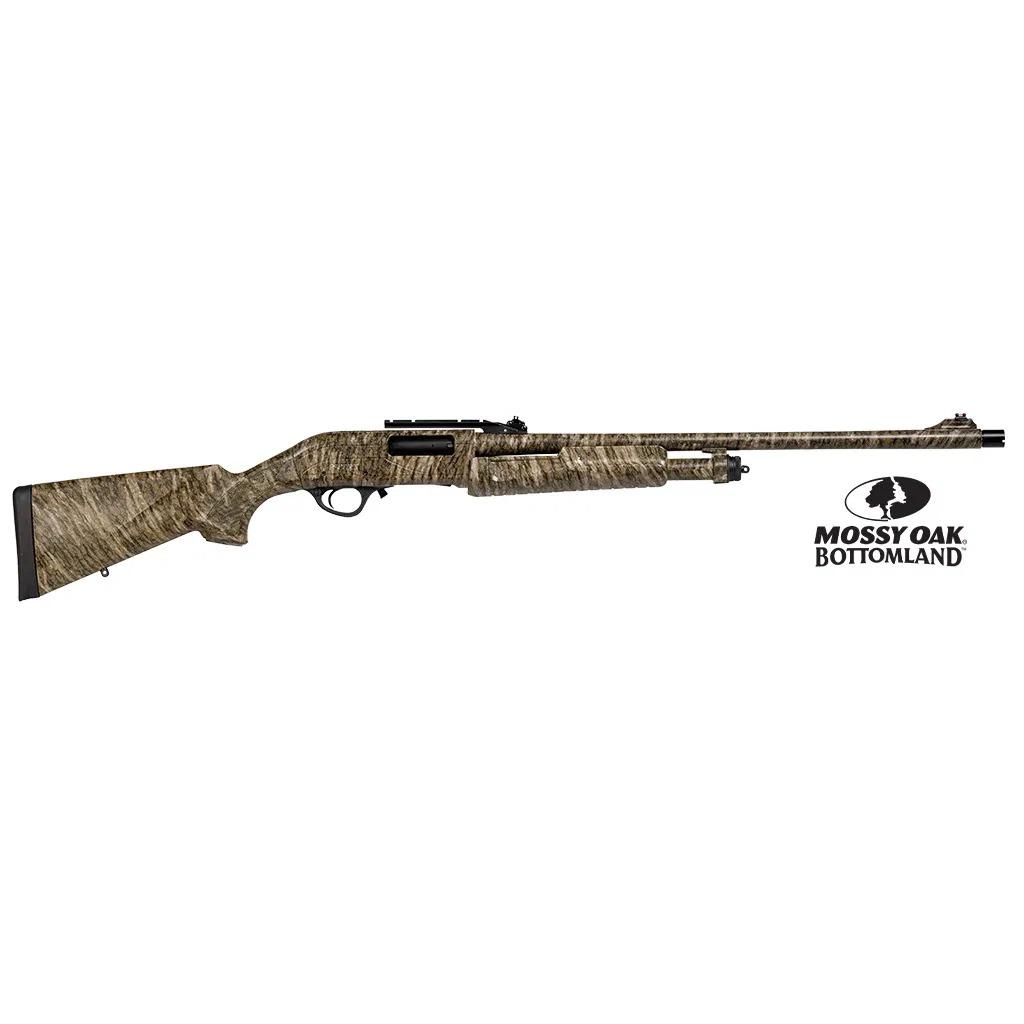 Escort Field Hunter Turkey Pump Shotgun 12ga 24" Barrel