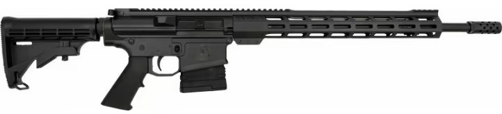 GLFA AR-10 .308 WIN Semi-Auto Rifle 18" Barrel