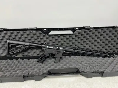 MASTERPIECE ARMS, INC. AR 9 (Used)