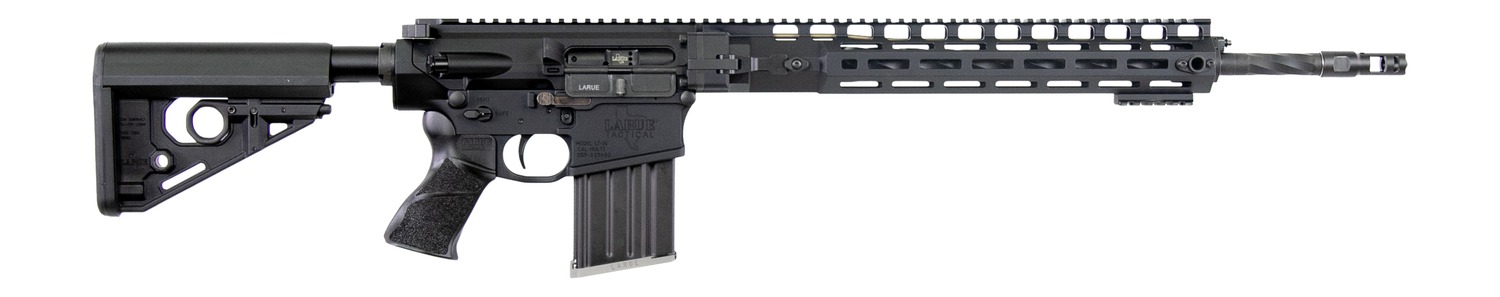 LaRue Tactical 6.5 Creedmoor 14.50" Spiral Fluted Rifle