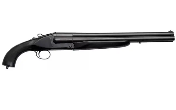 CHI HONCHO TACT TRIPLE 12GA 18.5"