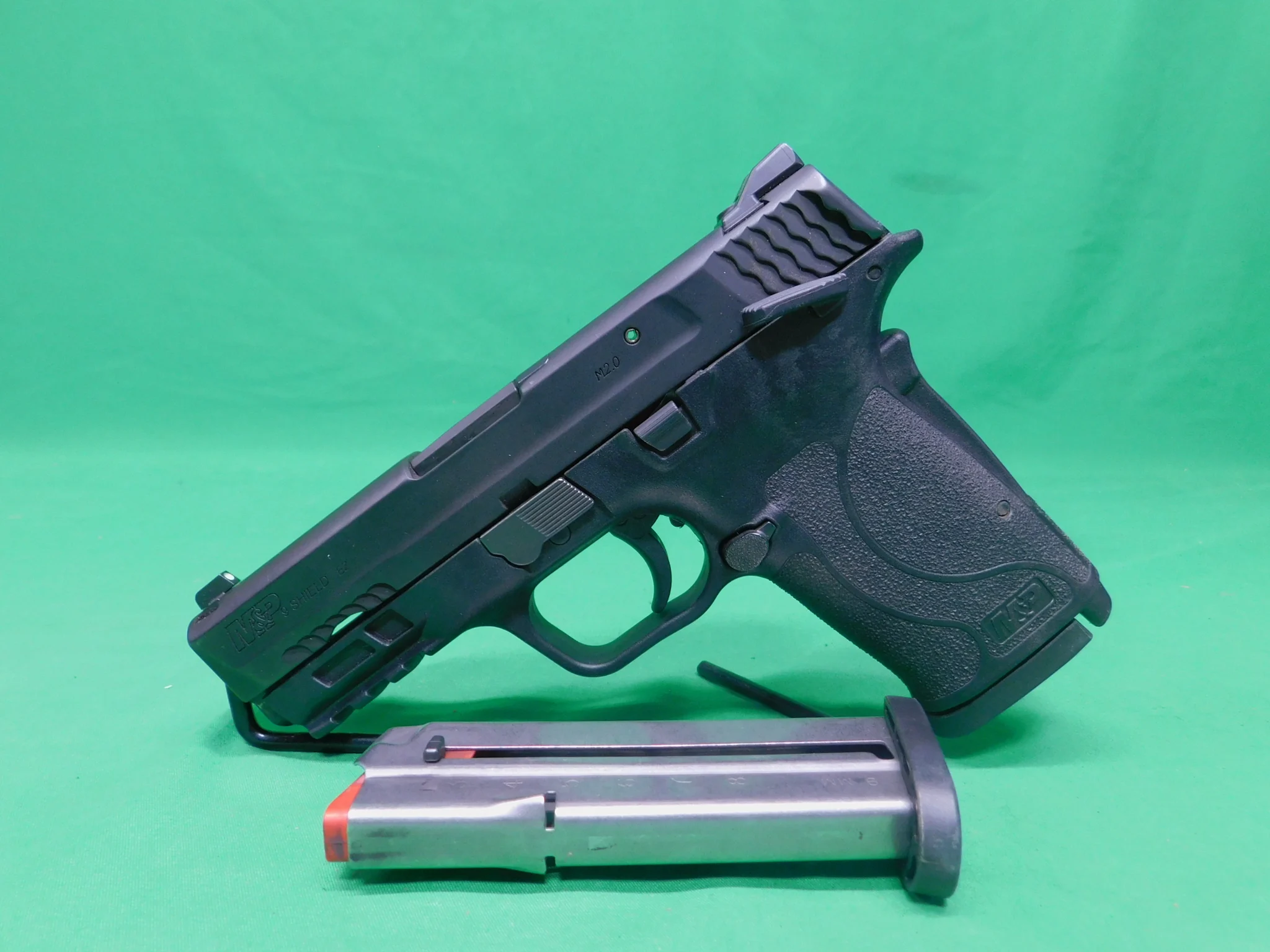 SMITH & WESSON M&P9 SHIELD EZ (Used)
