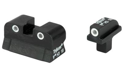 Trijicon Bright & Tough Night Sights for Colt 45