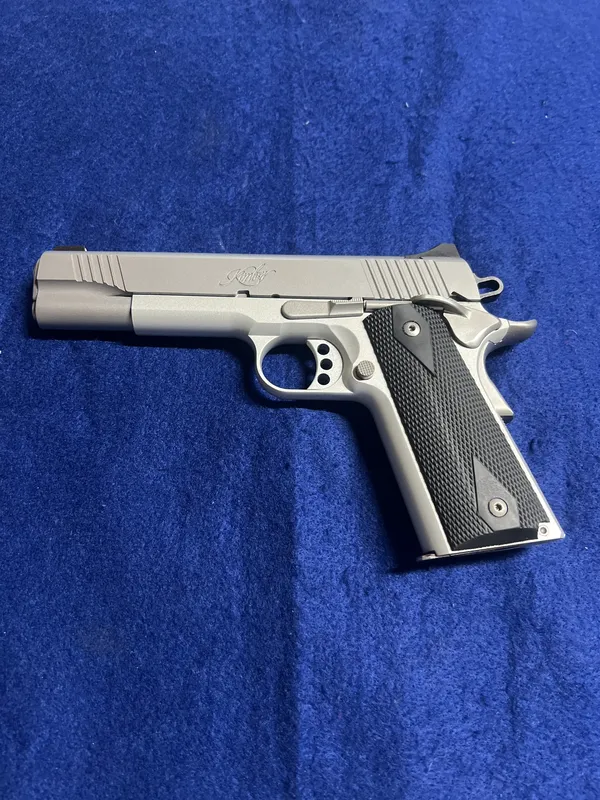 KIMBER STAINLESS LW .45 TWO TONE COCO (Used)