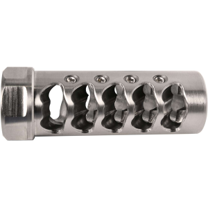 American Precision Arms G4F5865S Gen 4 Fat Bastard Self Timing Stainless 5/8x24 Threads 3.30 OAL 1.10 Diameter 6.5mm