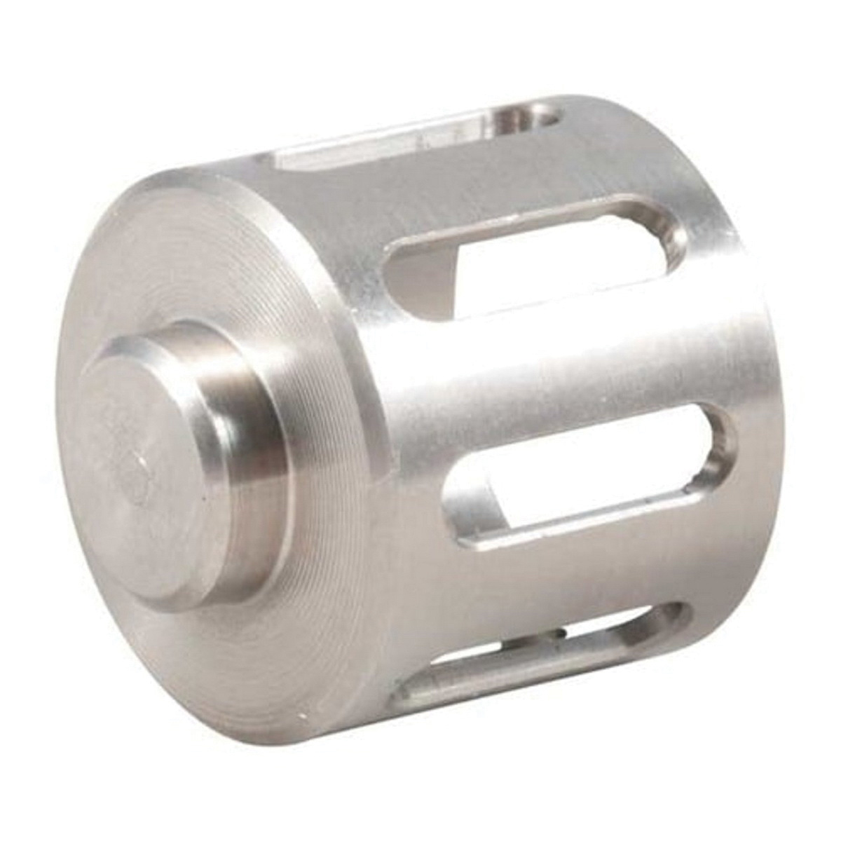 Brownells Follower Fits Remington 870/1100/1187, Silver