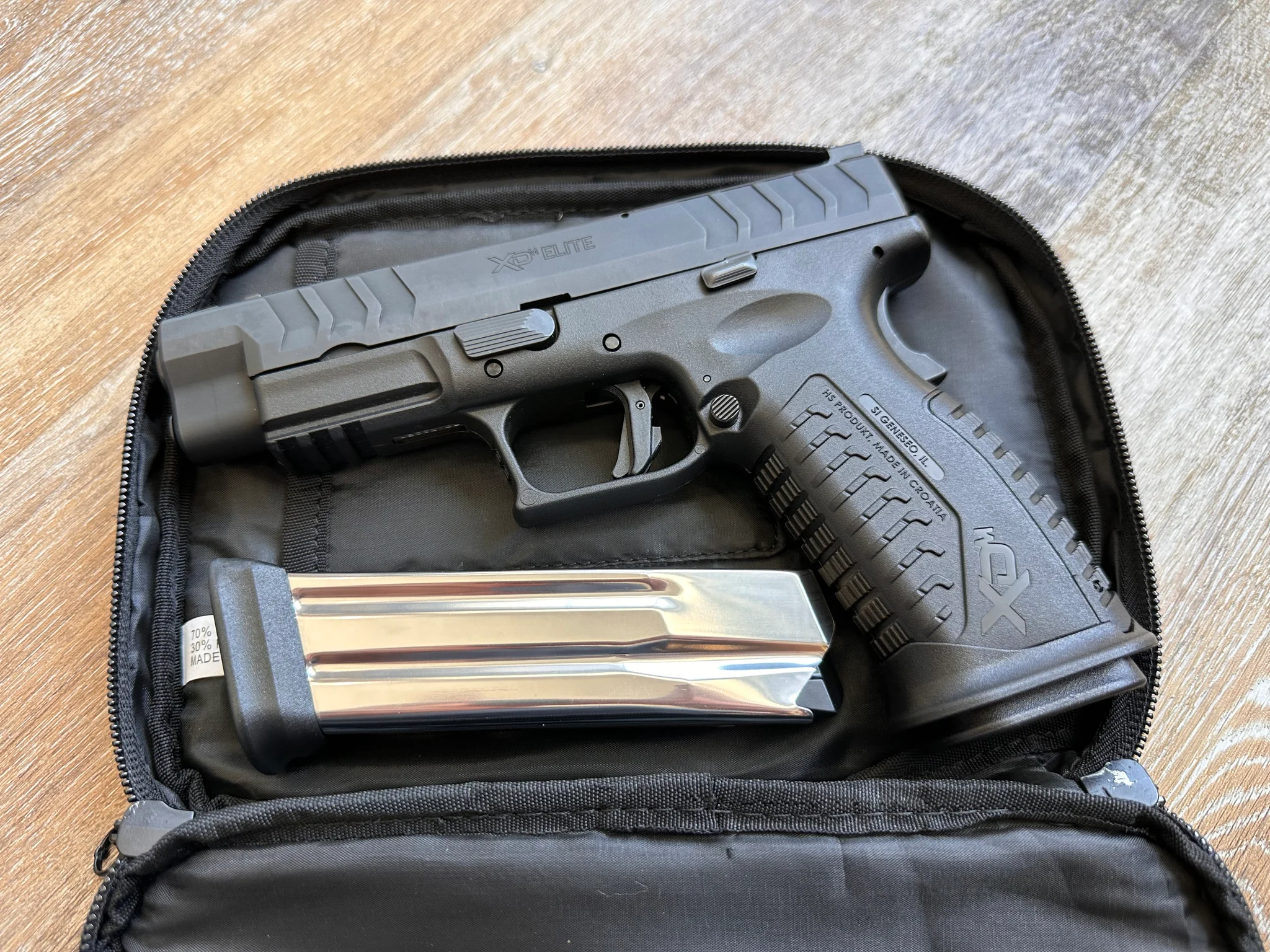 SPRINGFIELD ARMORY XD-M ELITE (Used)