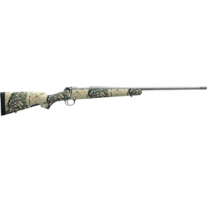 KIMBER Mountain Ascent 6.5 Creedmoor 22" 4rd Bolt Rifle w/ Fluted Threaded Barrel - Optifade OC