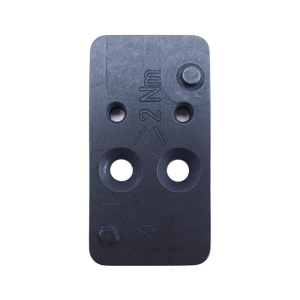 H-K H&K Optics Plate #4 for VP Optic Ready Models fits Leupold DeltaPoint