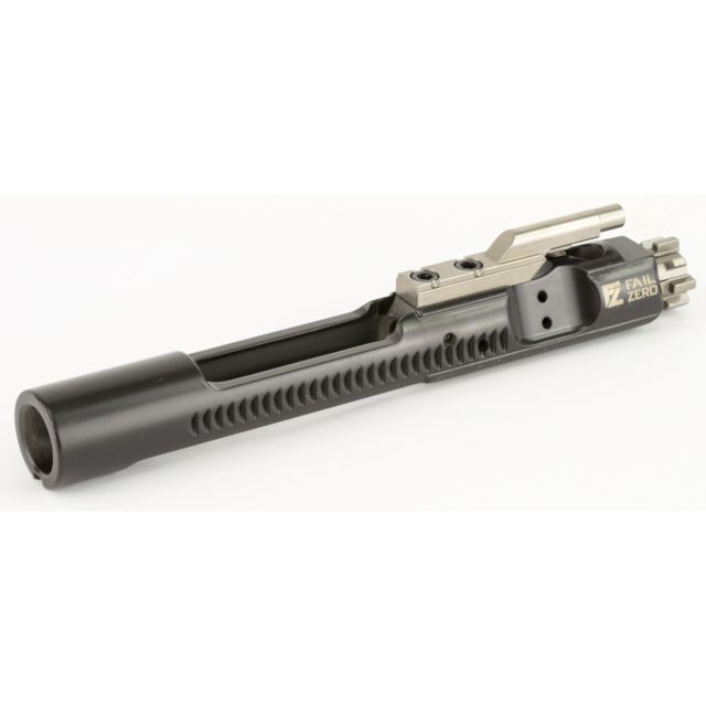 FailZero AR15 Bolt Carrier Group BCG No Hammer Black