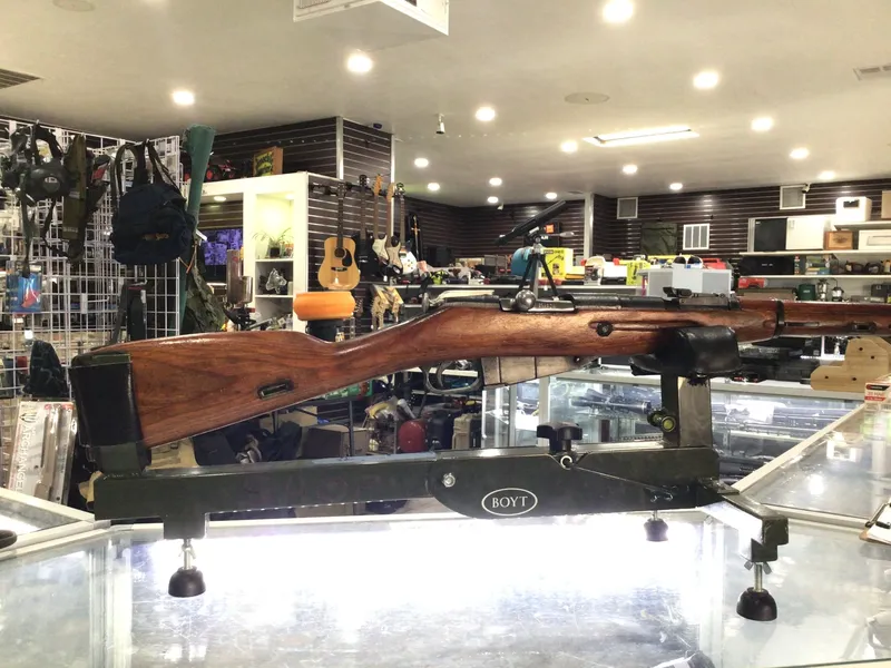 IZHEVSK M38 (Used)