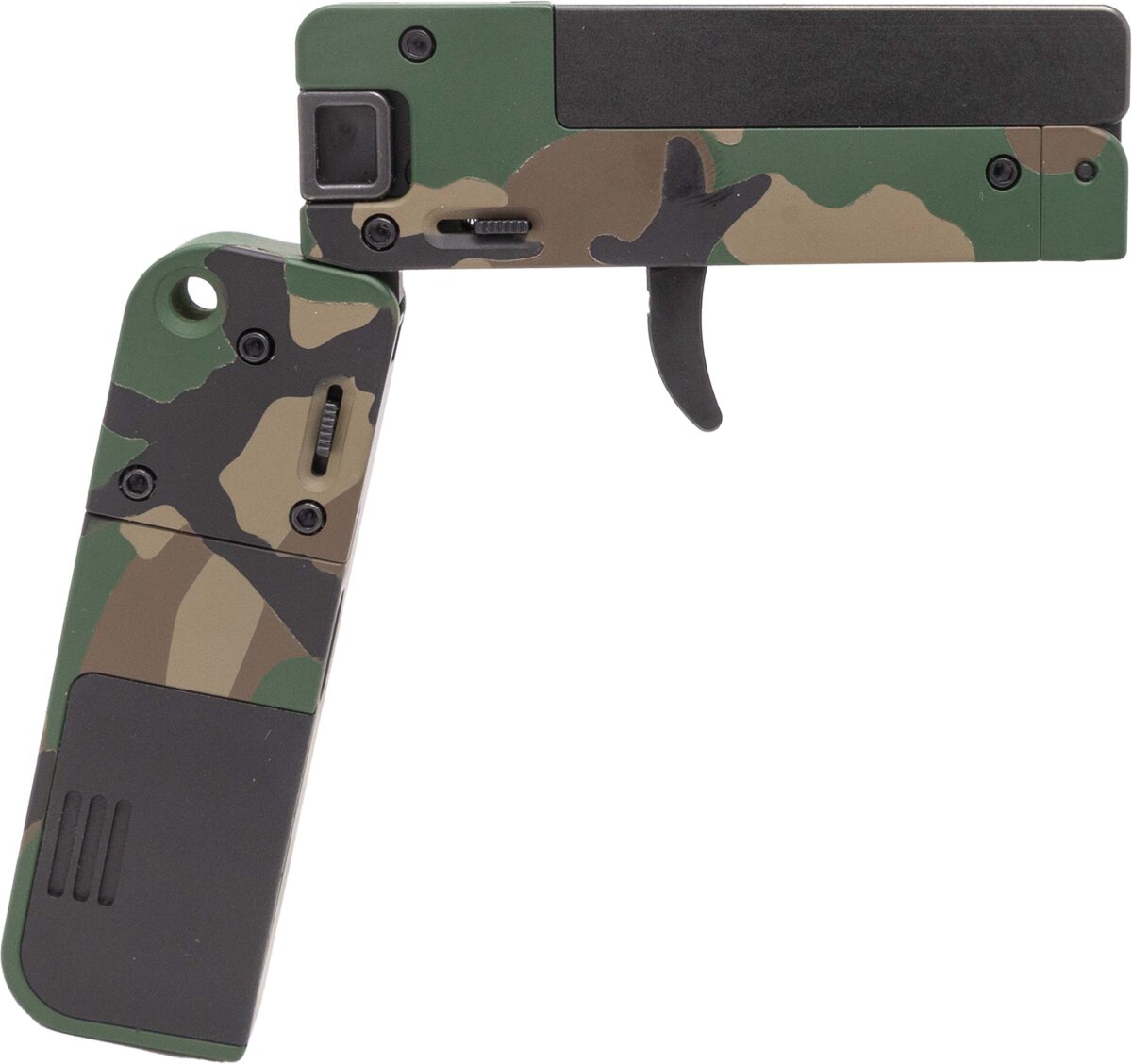 Trailblazer Firearms TBR LIFECARD ALUM 22M M-81 DE